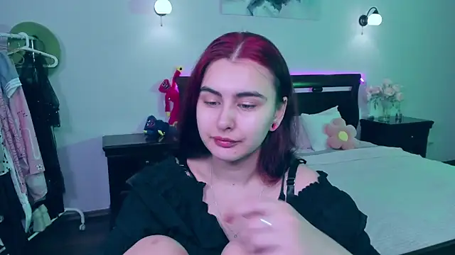 GabriellaMays online show from March 17, 5:12 am