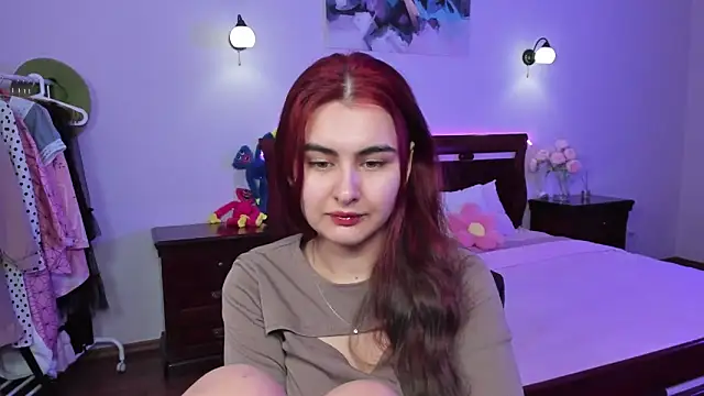 GabriellaMays online show from March 22, 8:18 am