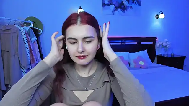 GabriellaMays online show from March 22, 11:21 am