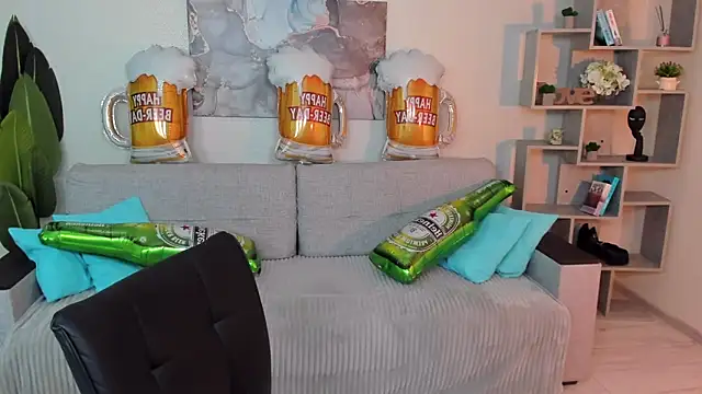 GabriellaMays online show from September 22, 5:20 am