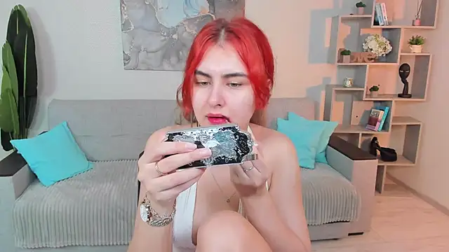 GabriellaMays online show from October 12, 5:17 am