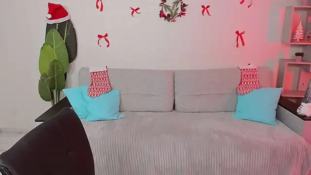 GabriellaMays online show from January 12, 5:12 am