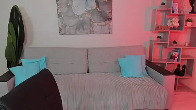 GabriellaMays online show from February 12, 5:13 am