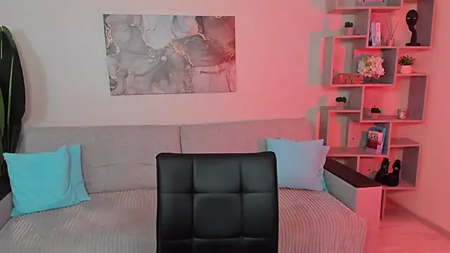 GabriellaMays online show from February 14, 5:15 am