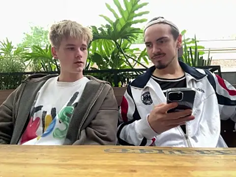 EdwinBlaze online show from November 8, 6:51 pm