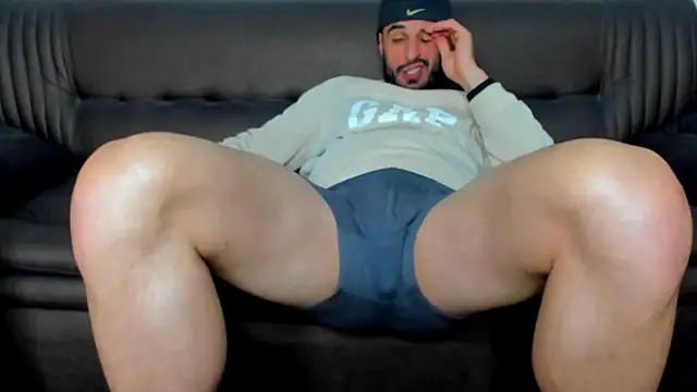 sexyhotmusclesforyou1 online show from March 17, 4:08 am