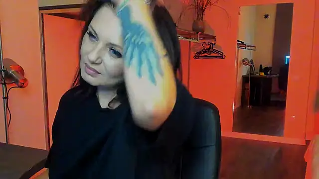 RaileReed online show from July 14, 7:41 pm