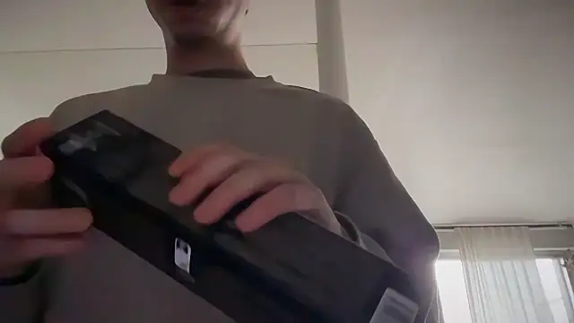 MikymikeBBWD online show from December 3, 12:36 pm