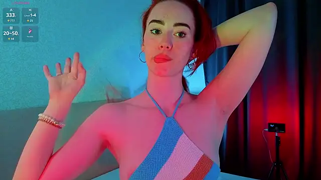 StacyWatts online show from July 14, 8:25 pm