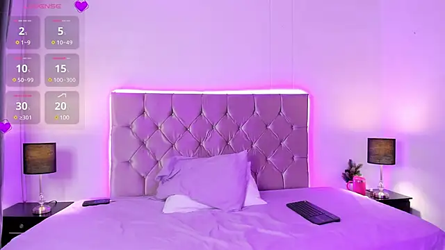 Julieta priv online show from March 8, 1:57 pm