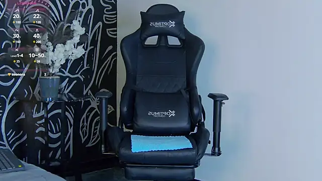 Arii moon online show from February 27, 10:42 pm