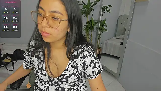 Snapshot of lucelly_15 chatting on March 3, 11:38 am lucelly 15 online show from March 3, 11:38 am