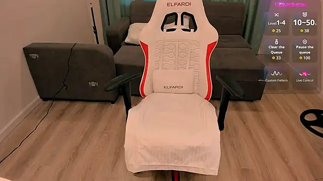 Demonic Angel  online show from September 21, 3:41 am