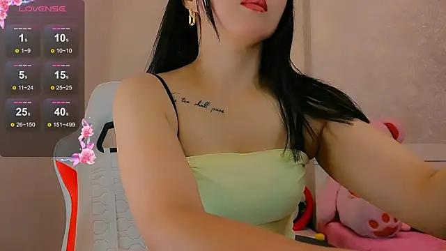 Snapshot of Demonic_Angel_ chatting on July 30, 5:45 pm Demonic Angel online show from July 30, 5:45 pm