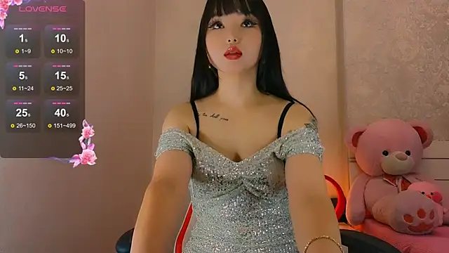 Snapshot of Demonic_Angel_ chatting on August 7, 4:53 pm Demonic Angel online show from August 7, 4:53 pm