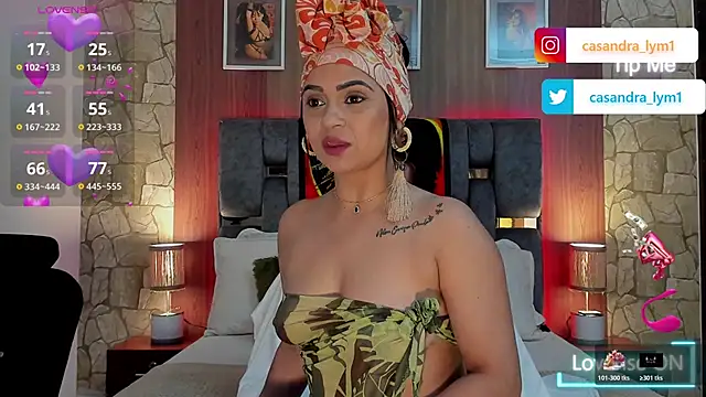 Snapshot of Casandra_lym1 chatting on February 18, 12:56 pm Casandra lym1 online show from February 18, 12:56 pm