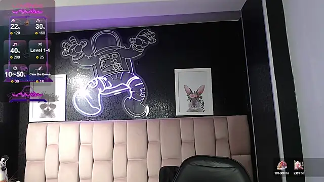 Snapshot of Anni_acker_b chatting on February 20, 7:41 pm Anni acker b online show from February 20, 7:41 pm