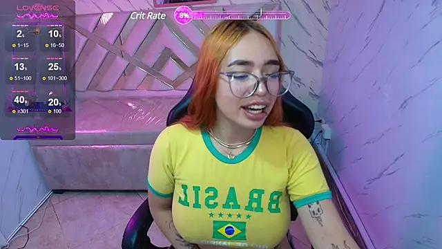 Snapshot of Anni_acker_b chatting on February 22, 7:36 pm Anni acker b online show from February 22, 7:36 pm