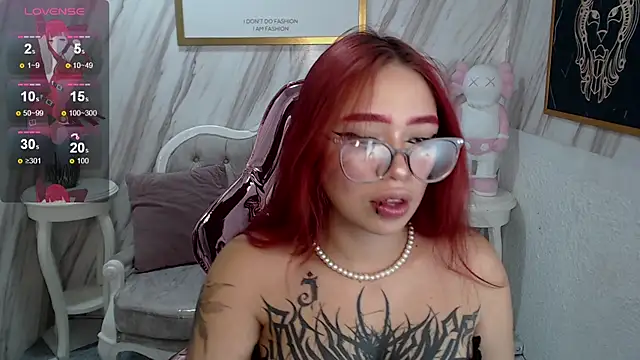 Snapshot of Anni_acker_b chatting on March 5, 8:00 pm Anni acker b online show from March 5, 8:00 pm