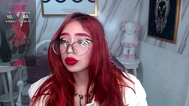 Snapshot of Anni_acker_b chatting on March 13, 7:28 pm Anni acker b online show from March 13, 7:28 pm