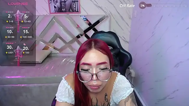 Snapshot of Anni_acker_b chatting on March 21, 11:01 pm Anni acker b online show from March 21, 11:01 pm