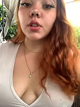 Snapshot of _ivyginger chatting on February 13, 2:52 pm ivyginger online show from February 13, 2:52 pm