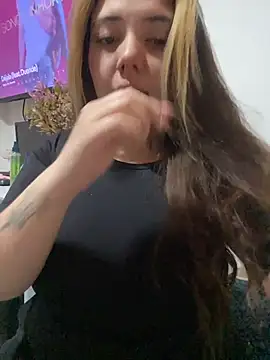  ivyginger online show from December 17, 8:37 pm