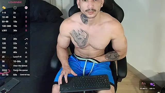 kevin jef online show from March 5, 10:32 pm