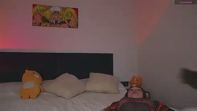 Snapshot of Limy_Sweet chatting on October 6, 8:45 am Limy Sweet online show from October 6, 8:45 am