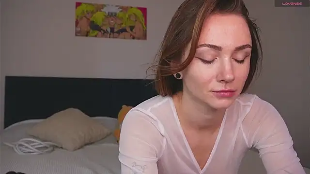 Snapshot of Limy_Sweet chatting on October 17, 8:50 am Limy Sweet online show from October 17, 8:50 am