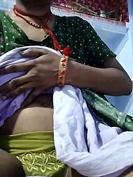 MEENA ROY online show from March 1, 12:23 pm