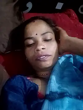 MEENA ROY online show from April 8, 4:07 pm