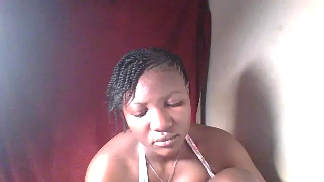 Snapshot of Ebony_dolcy chatting on September 9, 3:00 pm Ebony dolcy online show from September 9, 3:00 pm