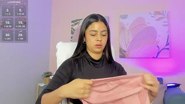 Bella walker  online show from January 13, 8:14 pm