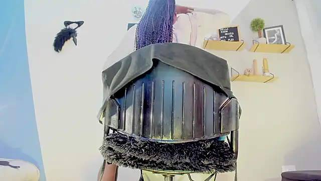 Snapshot of Aria_fitness chatting on February 18, 2:46 pm Aria fitness online show from February 18, 2:46 pm