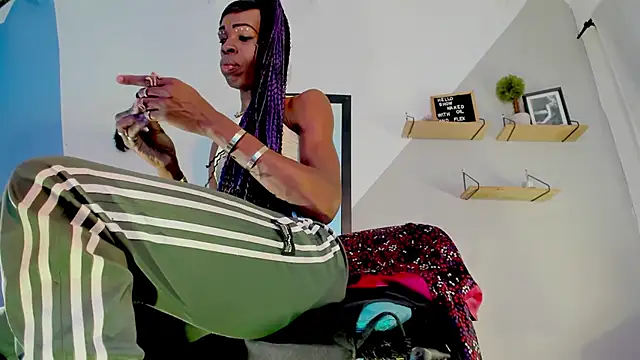 Snapshot of Aria_fitness chatting on February 19, 2:24 pm Aria fitness online show from February 19, 2:24 pm