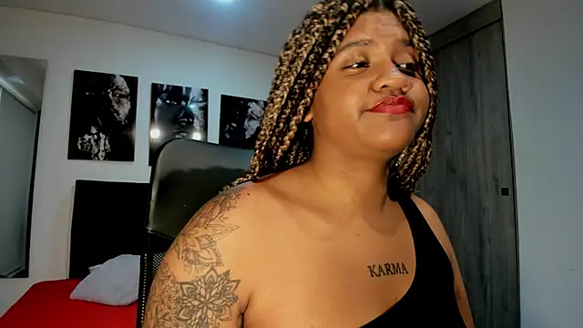 ZahraRose online show from September 17, 6:42 pm