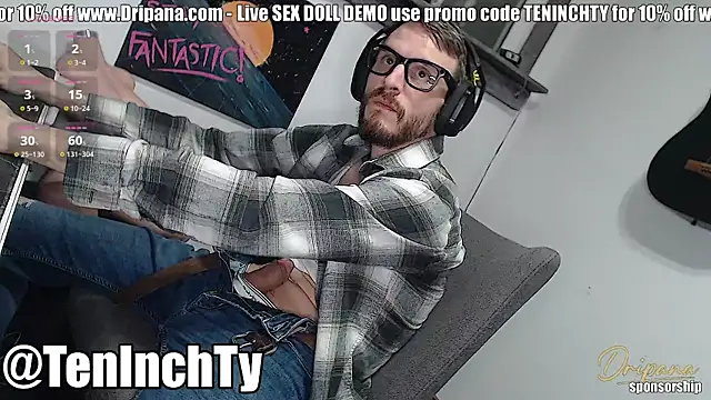 teninchty online show from January 8, 2:58 am