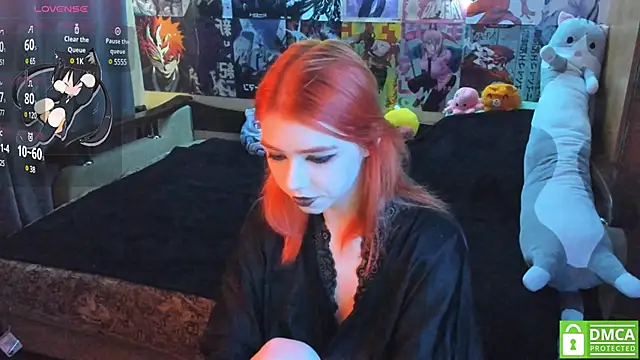 Snapshot of YumikoMori chatting on March 13, 10:05 am YumikoMori online show from March 13, 10:05 am