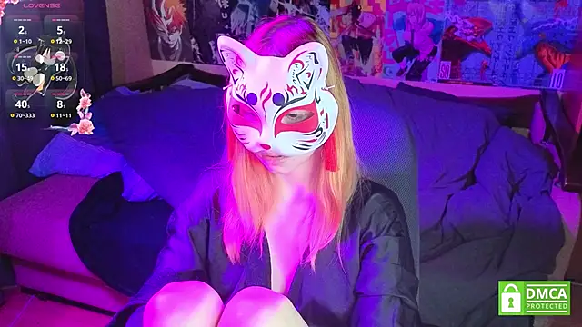 Snapshot of YumikoMori chatting on October 23, 10:58 am YumikoMori online show from October 23, 10:58 am