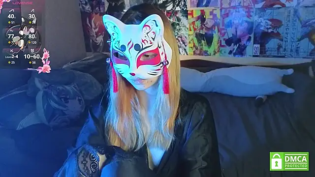 Snapshot of YumikoMori chatting on November 21, 11:09 am YumikoMori online show from November 21, 11:09 am