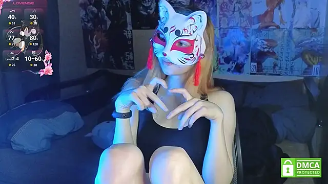 Snapshot of YumikoMori chatting on November 30, 11:03 am YumikoMori online show from November 30, 11:03 am