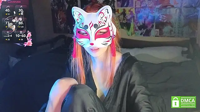 Snapshot of YumikoMori chatting on December 16, 5:07 pm YumikoMori online show from December 16, 5:07 pm