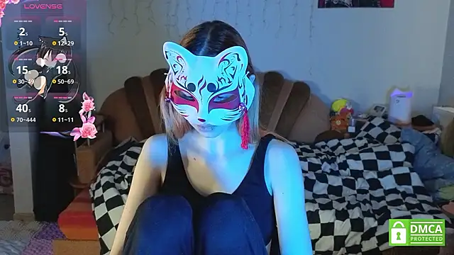 YumikoMori online show from February 16, 9:49 am