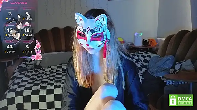 YumikoMori online show from February 25, 8:24 am