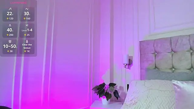 JasmineRoss 1 online show from November 25, 7:14 pm