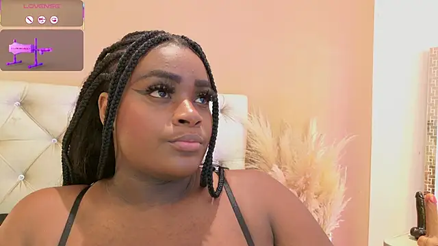 Snapshot of AdaBenneth chatting on June 2, 5:31 am AdaBenneth online show from June 2, 5:31 am