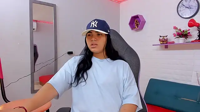 melany rouse18 online show from September 30, 1:54 am