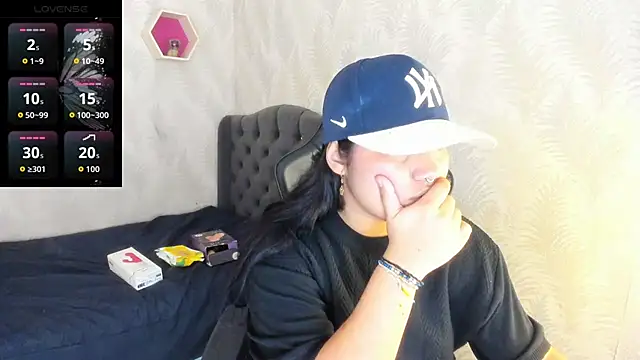 melany rouse18 online show from December 3, 9:24 pm