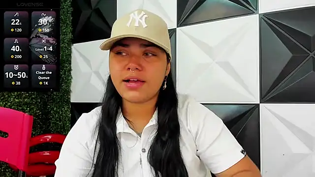 melany rouse18 online show from February 12, 1:44 am